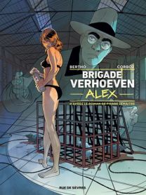 Brigade Verhoeven - Alex - Rue De Sèvres