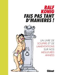 Fais pas tant d'manières ! - Glénat