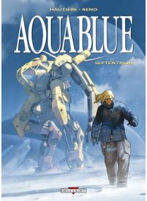 Aquablue 13. Septentrion - Delcourt