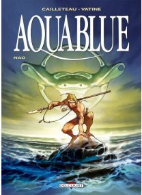 Aquablue - Nao - Delcourt