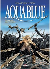 Aquablue - Le Totem des Cynos - Delcourt