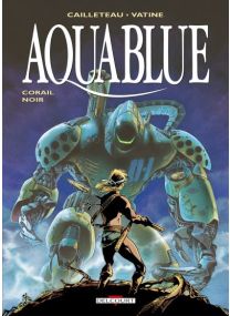 Aquablue - Corail noir - Delcourt