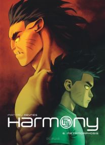 Harmony - Metamorphosis - Dupuis