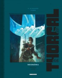 Thorgal luxes, Tome 39 : Thorgal luxes - Tome 39 - Neokóra luxe - Le Lombard
