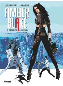 Amber Blake - Tome 03 - Glénat