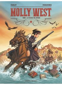 Molly West - Tome 01 - Glénat