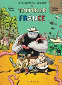 Le Ministère Secret : Tome 2 - Dupuis
