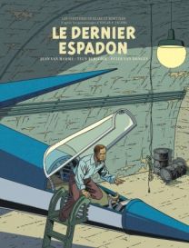 Blake & Mortimer Tome 28 - Dargaud