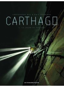 Carthago - Le Lagon de Fortuna - Les Humanoïdes Associés