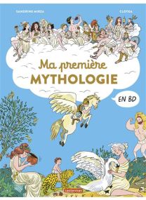 Ma première mythologie en BD - Casterman