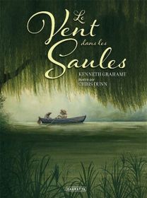 Le vent dans les saules - Caurette Eds