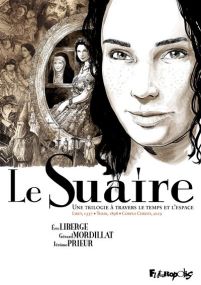 Le suaire - Intégral - Futuropolis