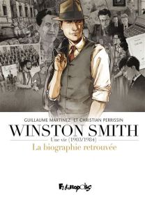 Winston Smith (L'intégrale) - Futuropolis