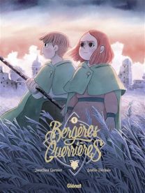 Bergeres guerrieres T04 : l'abime - Glénat