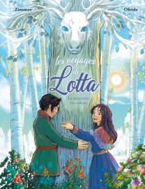 Les voyages de Lotta - tome 2 Le murmure des arbres - Jungle