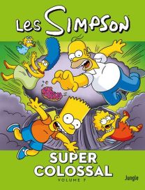 Les Simpson - Simpson Colossal - Jungle