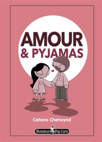 Amour et pyjamas - Monsieur Pop Corn