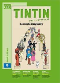 Tintin hs le musée imaginaire - Moulinsart Prisma