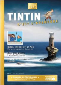 Tintin c'est l'aventure 10 - Moulinsart Prisma