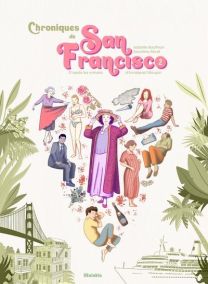 Chroniques de San Francisco - Steinkis