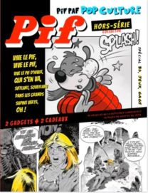 Pif Paf Pop Culture - Vaillant