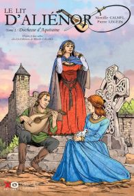 Aliénor d'Aquitaine - Xo