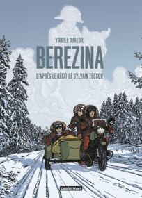 Berezina - Casterman