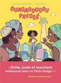 OUAGADOUGOU PRESSE - SARBACANE