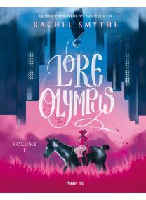 Lore Olympus - Volume 1 - 