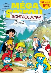Méga Spirou Hors-Série - Dupuis