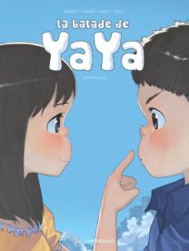 La balade de Yaya intégrale - Dargaud