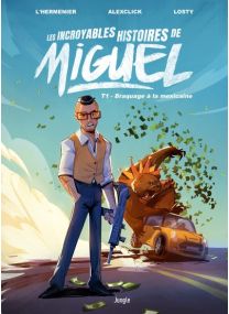 Les incroyables histoires de Miguel - Jungle