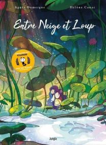 Entre neige et loup - Collector - Jungle