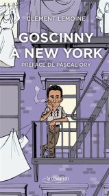Goscinny à New York - La Deviation