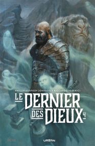 Le Dernier des Dieux - Urban Comics