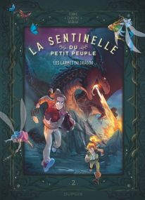 La sentinelle du Petit Peuple : TOME 2 - Dupuis