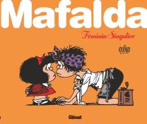 Mafalda féminin singulier - Glénat