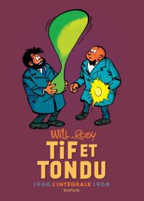 Tif et Tondu - Nouvelle Intégrale : TOME 5 - Dupuis