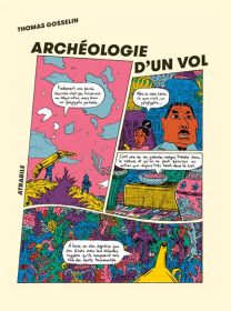 Archéologie d'un vol - Atrabile