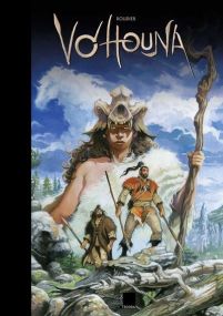 Vo'hounâ - Une légende préhistorique - Fedora