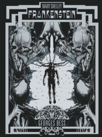 Mary Shelley Frankenstein - Édition prestige - Glénat