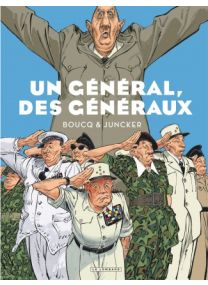 Un Général, des généraux, Tome 0 : Un Général, des généraux - Le Lombard