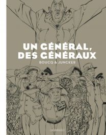 Un Général, des généraux, Tome 0 : Un général, des généraux - Le Lombard