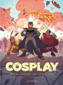 Cosplay, Tome 0 : Cosplay - Le Lombard