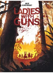 Ladies with guns - Dargaud