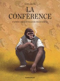 La Conférence - Dargaud