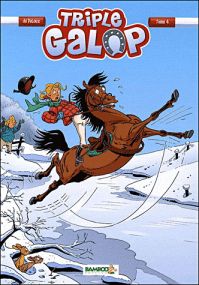 Triple Galop - Bamboo Eds