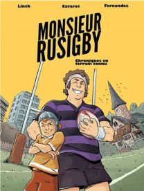 Monsieur Rusigby - Petit A Petit Bd Eds
