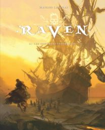 Raven - Dargaud