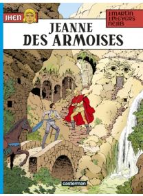 Jeanne des Armoises - Tome 19 - Casterman